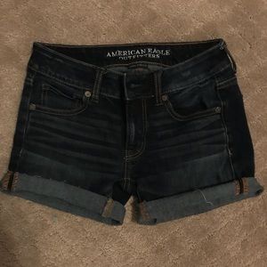 American eagle shorts